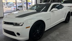 2014 Chevrolet Camaro LS