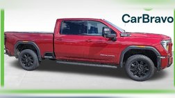 2025 GMC Sierra 2500HD AT4