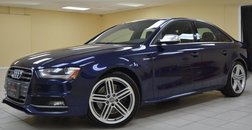 2014 Audi S4 3.0T quattro Premium Plus