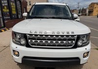 2015 Land Rover LR4 HSE LUX