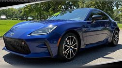 2022 Toyota GR86 Base