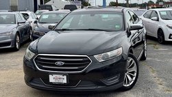 2013 Ford Taurus Limited