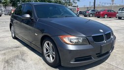 2008 BMW 3 Series 328i