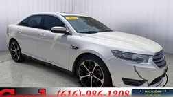 2015 Ford Taurus SEL