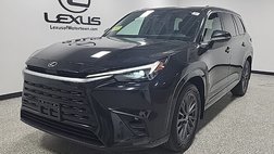 2024 Lexus TX 350 Base