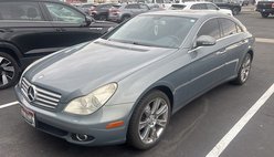 2007 Mercedes-Benz CLS-Class CLS 550