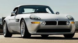 2001 BMW Z8 Base