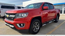 2016 Chevrolet Colorado Z71