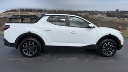 2022 Hyundai Santa Cruz SEL Premium