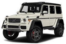 2017 Mercedes-Benz G-Class G 550 4x4 Squared