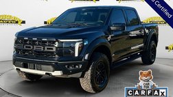 2024 Ford F-150 Raptor