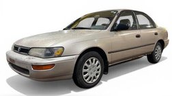 1995 Toyota Corolla DX