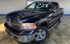 2018 Ram Ram Pickup 1500 Big Horn