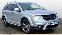 2018 Dodge Journey Crossroad