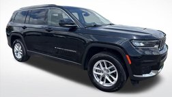 2021 Jeep Grand Cherokee L Laredo