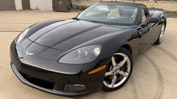 2011 Chevrolet Corvette Base