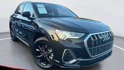 2025 Audi Q3 quattro S line Premium 45 TFSI