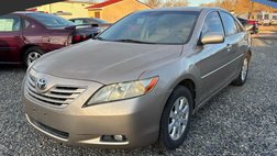 2007 Toyota Camry XLE