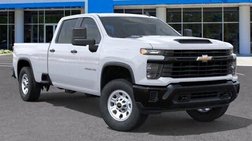 2026 Chevrolet Silverado 2500HD Work Truck