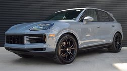 2025 Porsche Cayenne Base