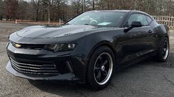 2017 Chevrolet Camaro LT