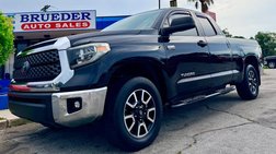2018 Toyota Tundra SR5