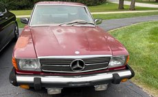 1976 Mercedes-Benz C107