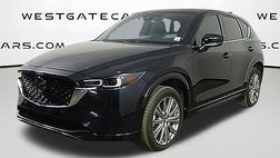 2022 Mazda CX-5 2.5 Turbo Signature