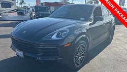 2019 Porsche Cayenne Base