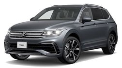 2022 Volkswagen Tiguan SEL R-Line 4Motion