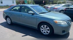 2010 Toyota Camry LE