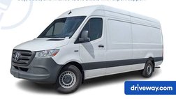 2024 Mercedes-Benz eSprinter 2500