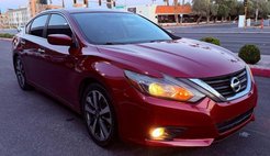2016 Nissan Altima 2.5 SR