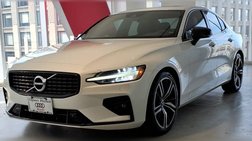 2022 Volvo S60 B5 R-Design