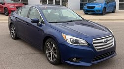 2015 Subaru Legacy 3.6R Limited