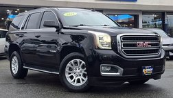 2016 GMC Yukon SLT
