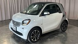 2016 Smart Fortwo passion