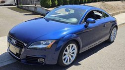 2012 Audi TT 2.0T quattro Premium Plus