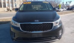2016 Kia Sedona L