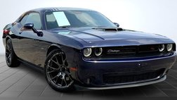 2017 Dodge Challenger R/T Plus