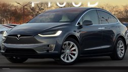 2017 Tesla Model X P100D