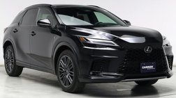 2023 Lexus RX 500h F SPORT Performance