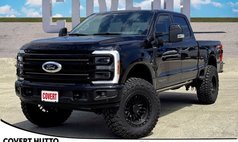 2025 Ford Super Duty F-250 Platinum