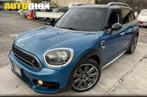 2019 MINI Countryman Cooper S