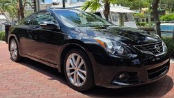 2012 Nissan Altima 3.5 SR