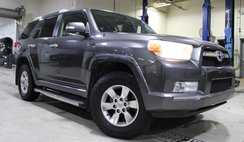 2013 Toyota 4Runner SR5