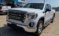 2022 GMC Sierra 1500 Limited SLT