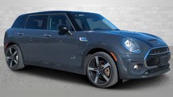 2019 MINI Clubman Cooper S ALL4