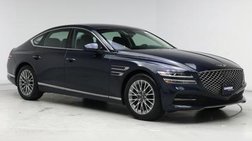 2023 Genesis G80 2.5T