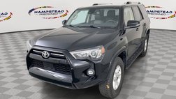 2024 Toyota 4Runner SR5 Premium